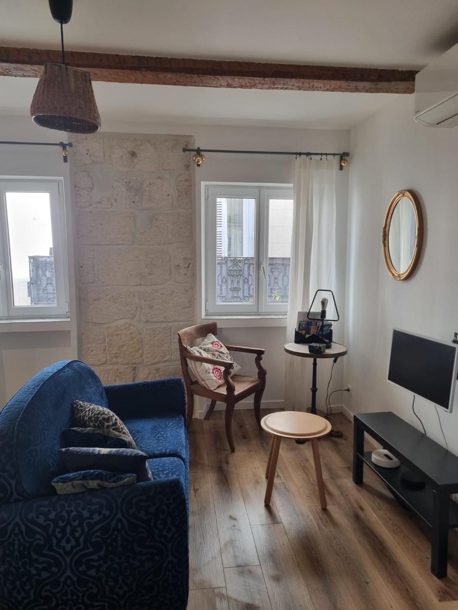 Studio Pres Du Vieux Port Et De La Canebiere Марсель Экстерьер фото